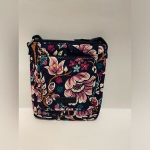 Vera Bradley Mini Hipster EUC